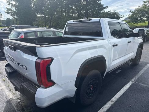 Used 2023 Toyota Tundra TRD Pro w/ TRD Pro Tow Package AWD/4WD image 3