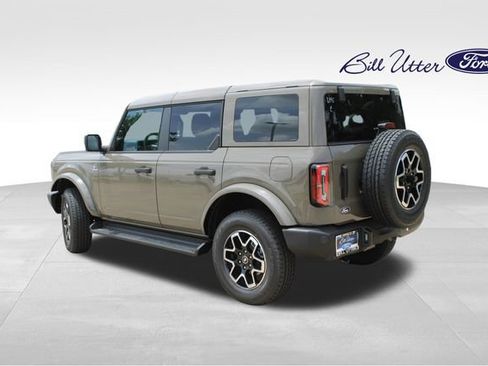 New 2026 Ford Bronco Outer Banks AWD/4WD image 4