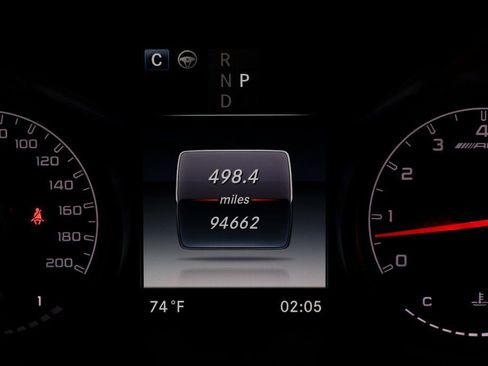 Used 2018 Mercedes-Benz GLC 63 AMG 4MATIC image 17