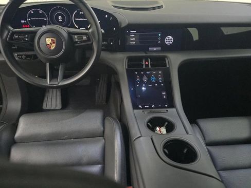 Used 2023 Porsche Taycan w/ Storage Package RWD image 8
