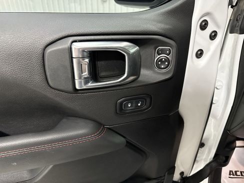 Used 2023 Jeep Wrangler Rubicon w/ Xtreme 35 Tire Package image 24