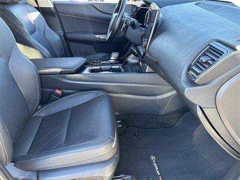 Used 2022 Lexus NX 350 AWD w/ Vision Package image 12