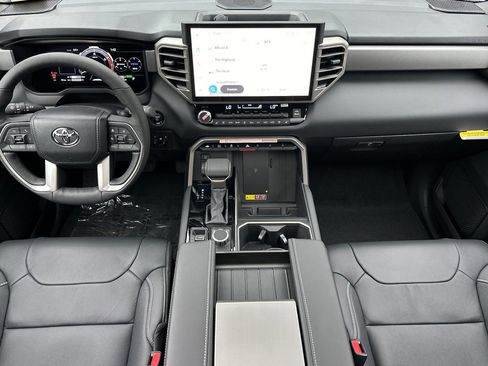 New 2026 Toyota Sequoia Limited image 15