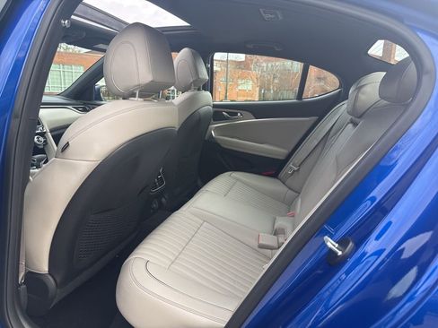 Used 2023 Genesis G70 3.3T w/ Sport Advanced Package image 26