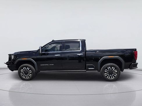 Used 2024 GMC Sierra 2500 Denali Ultimate w/ Max Trailering Package AWD/4WD image 5