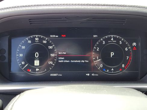 Used 2019 Land Rover Range Rover Supercharged AWD/4WD image 18