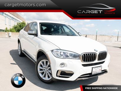 Used 2015 BMW X6 xDrive35i