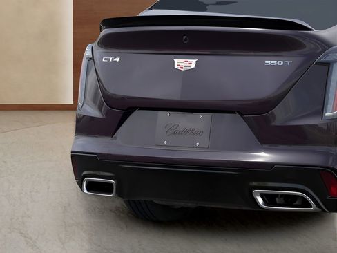 New 2025 Cadillac CT4 Sport RWD image 9