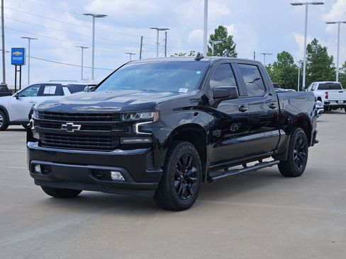 Used 2021 Chevrolet Silverado 1500 RST w/ Texas Edition Plus AWD/4WD image 4