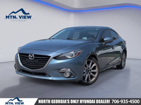 Used 2014 MAZDA MAZDA3 s Touring FWD image 1