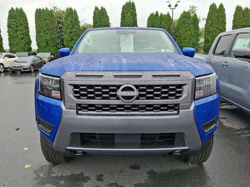 New 2026 Nissan Frontier SV w/ All-Weather Content Package image 2