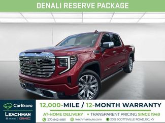 Certified 2024 GMC Sierra 1500 Denali w/ Denali Reserve Package AWD/4WD 360° Tour