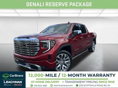 Certified 2024 GMC Sierra 1500 Denali w/ Denali Reserve Package