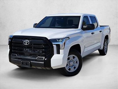 Used 2025 Toyota Tundra SR