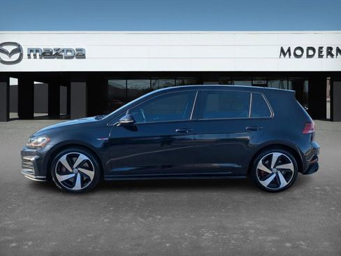 Used 2020 Volkswagen GTI SE image 8