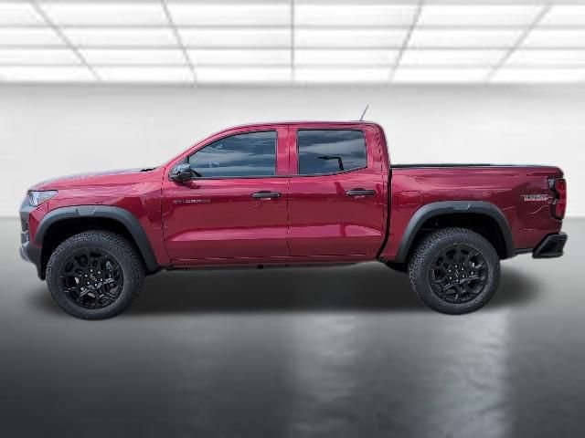 New 2026 Chevrolet Colorado Trail Boss AWD/4WD image 28