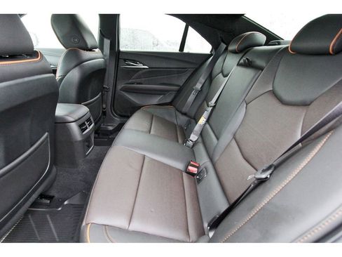 New 2025 Cadillac CT4 Sport image 7