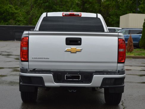 Used 2016 Chevrolet Colorado W/T w/ WT Convenience Package image 5