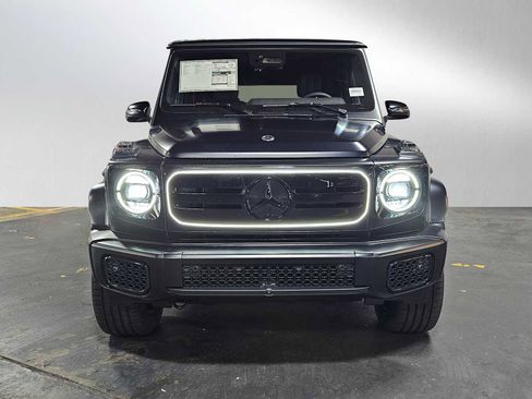 New 2026 Mercedes-Benz G 580 w/ EQ Technology image 8