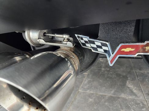 Used 2012 Chevrolet Corvette Grand Sport w/ 2LT Preferred Equipment Group image 27