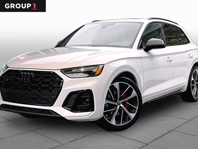Used 2023 Audi SQ5 Premium Plus w/ Premium Plus Package