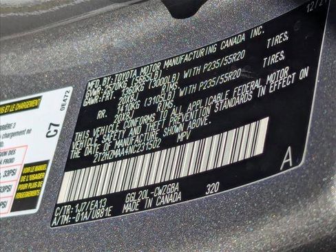 Used 2022 Lexus RX 350 FWD w/ Premium Package image 26