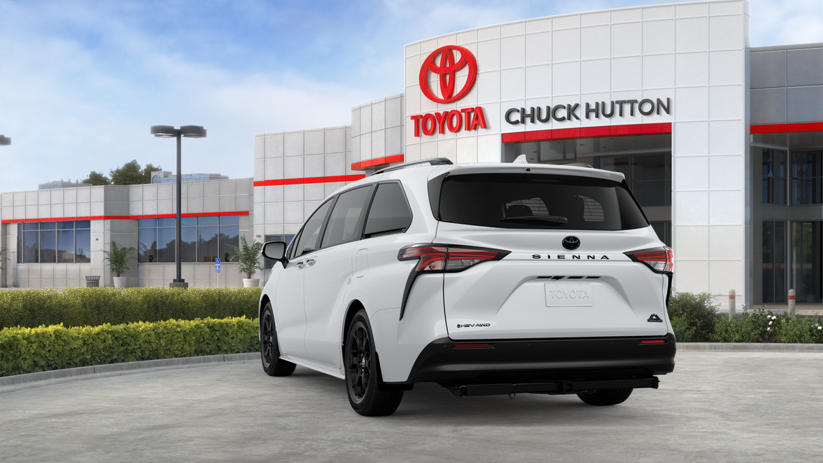 New 2026 Toyota Sienna XLE Woodland Edition AWD/4WD image 43