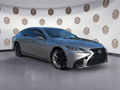 Used 2018 Lexus LS 500 F Sport