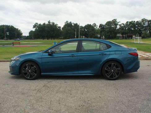 Certified 2025 Toyota Camry XSE FWD image 13