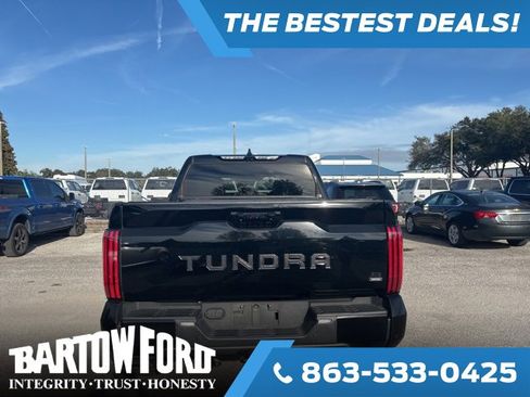 Used 2022 Toyota Tundra Platinum image 6