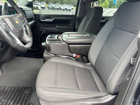 Used 2024 Chevrolet Silverado 1500 LT AWD/4WD image 20