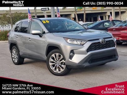 Used 2020 Toyota RAV4 XLE Premium