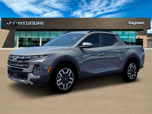 New 2026 Hyundai Santa Cruz Limited AWD/4WD image 2