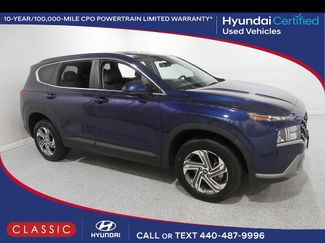 Certified 2023 Hyundai Santa Fe SE AWD/4WD video 1