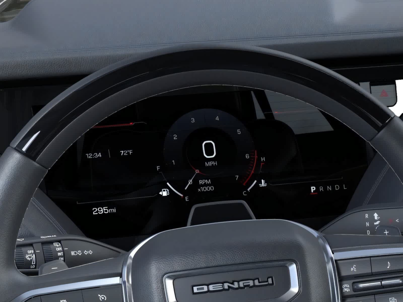 New 2027 GMC Yukon XL Denali Ultimate AWD/4WD image 17