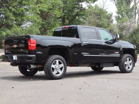 Used 2016 Chevrolet Silverado 2500 LTZ w/ Duramax Plus Package AWD/4WD image 5