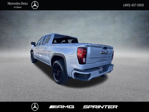 Used 2022 GMC Sierra 1500 Elevation AWD/4WD image 3