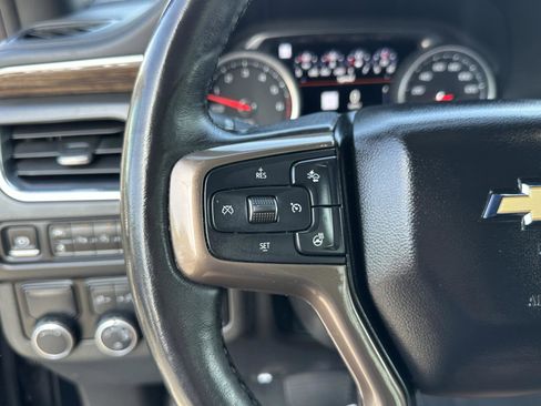 Used 2021 Chevrolet Tahoe High Country w/ Premium Package RWD image 36