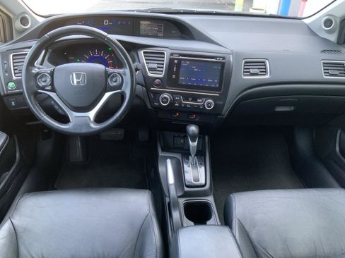 Used 2015 Honda Civic EX-L image 38