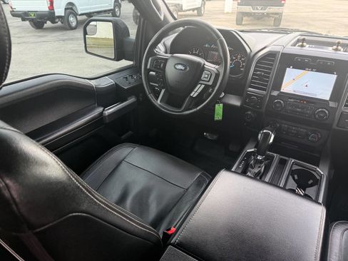 Used 2019 Ford F150 XLT w/ Equipment Group 302A Luxury image 36