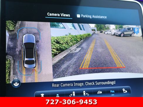 Certified 2023 Mercedes-Benz S 580 4MATIC Sedan image 4