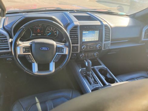 Used 2017 Ford F150 Platinum w/ Equipment Group 701A Luxury image 7