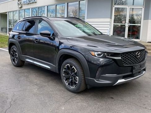 New 2026 MAZDA CX-50 Meridian Edition AWD/4WD image 3