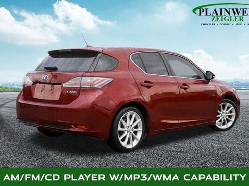 Used 2013 Lexus CT 200h image 3