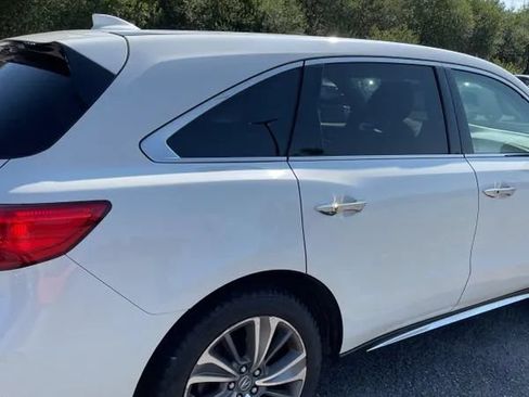 Used 2017 Acura MDX SH-AWD w/ Technology Package image 13