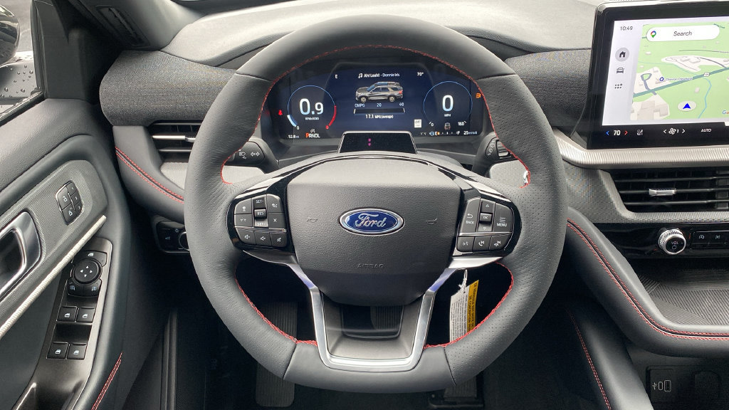 New 2027 Ford Explorer ST-Line w/ Premium Package RWD image 24