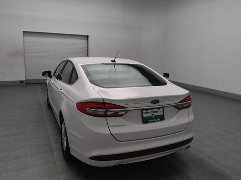 Used 2017 Ford Fusion S image 5