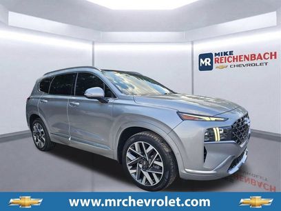 Used 2023 Hyundai Santa Fe Calligraphy