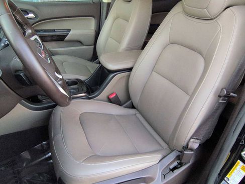 Used 2017 GMC Canyon SLT w/ Driver Alert Package image 17