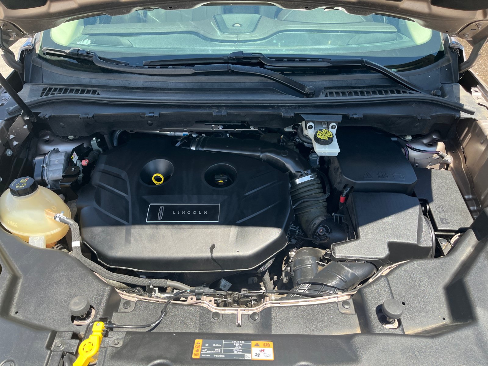Used 2019 Lincoln MKC Reserve FWD image 9